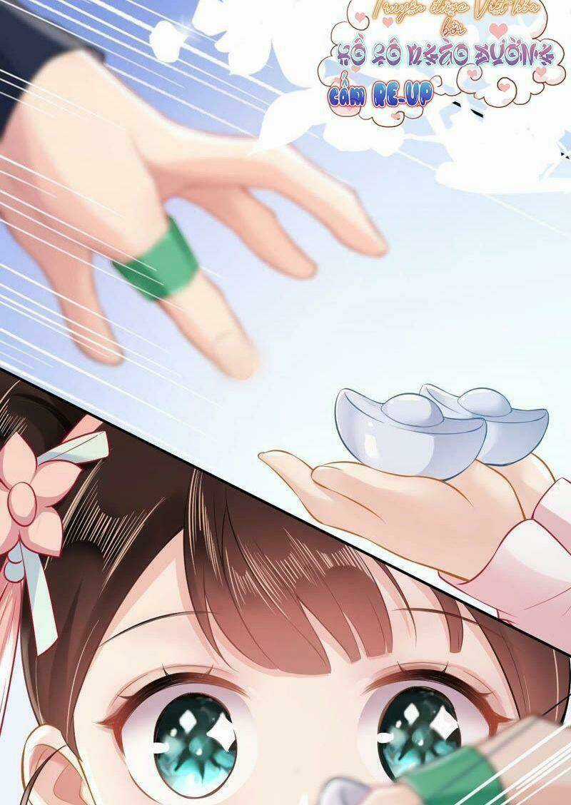 Quận Chúa Vững Vàng, Thiết Lập Nhân Vật Không Thể Vỡ Chapter 16 trang 23
