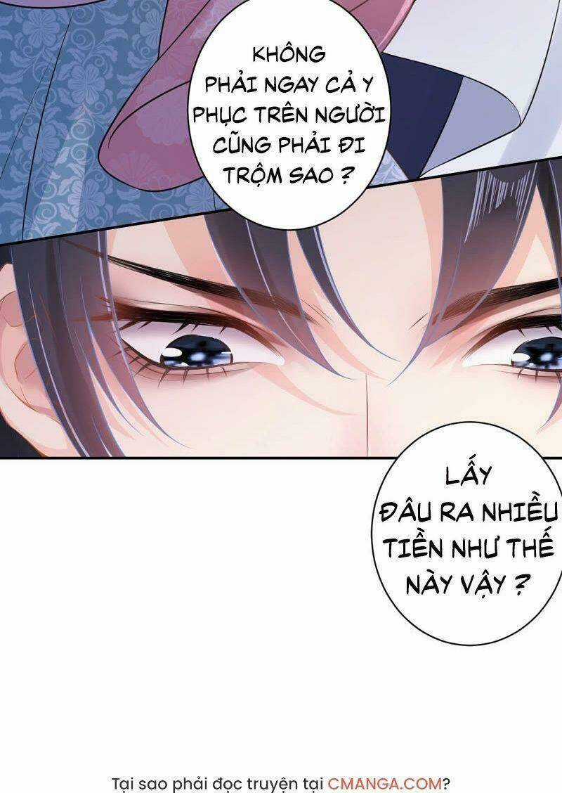 Quận Chúa Vững Vàng, Thiết Lập Nhân Vật Không Thể Vỡ Chapter 16 trang 28