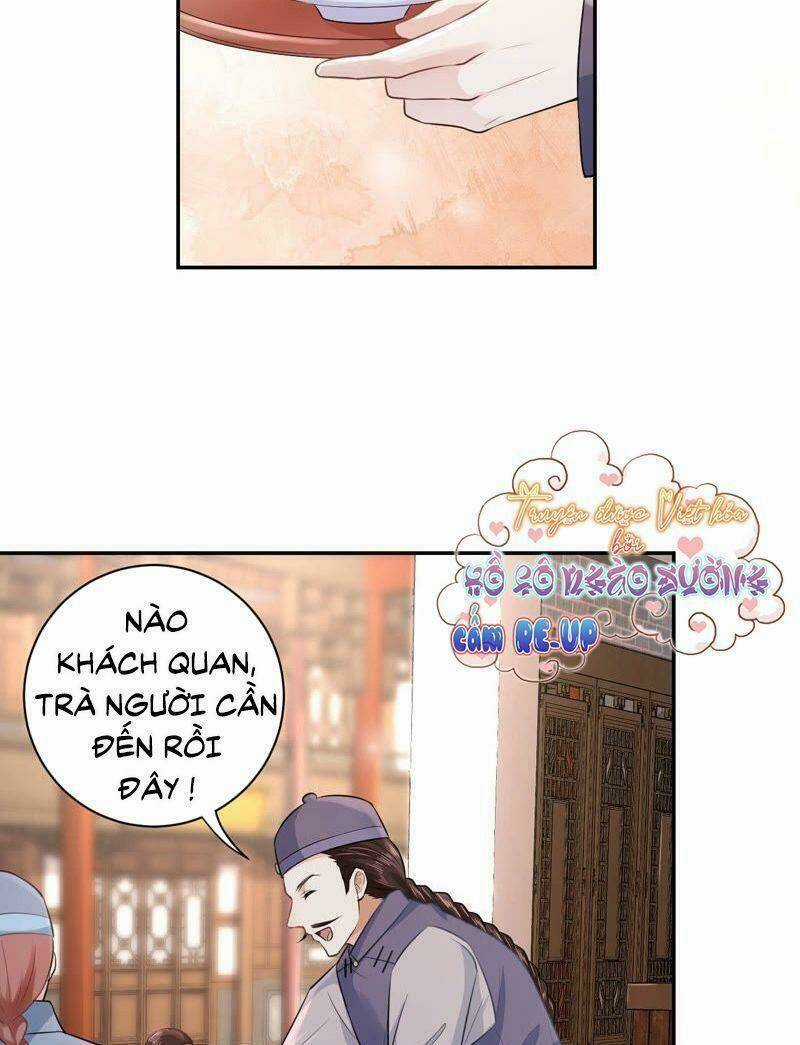 Quận Chúa Vững Vàng, Thiết Lập Nhân Vật Không Thể Vỡ Chapter 16 trang 3