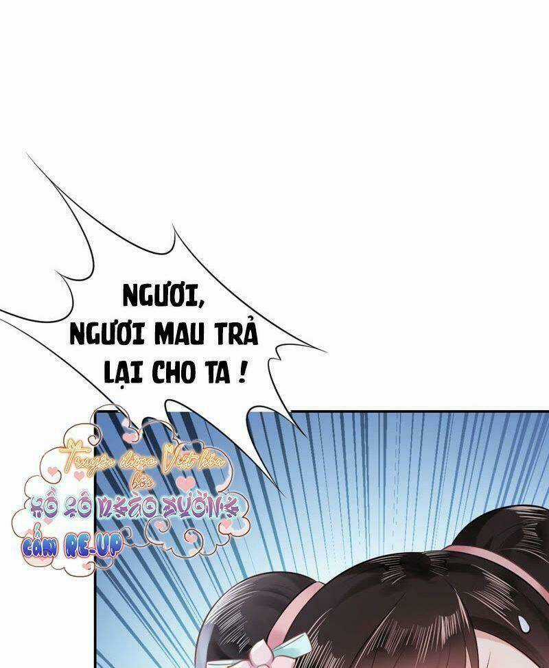 Quận Chúa Vững Vàng, Thiết Lập Nhân Vật Không Thể Vỡ Chapter 16 trang 35