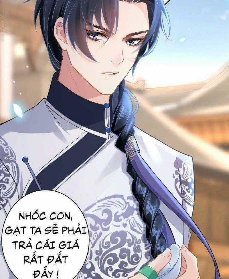 Quận Chúa Vững Vàng, Thiết Lập Nhân Vật Không Thể Vỡ Chapter 16 trang 40