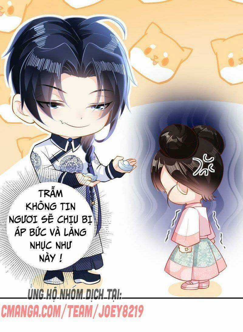 Quận Chúa Vững Vàng, Thiết Lập Nhân Vật Không Thể Vỡ Chapter 16 trang 49