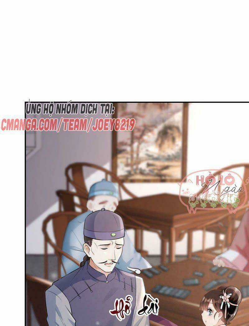 Quận Chúa Vững Vàng, Thiết Lập Nhân Vật Không Thể Vỡ Chapter 16 trang 5