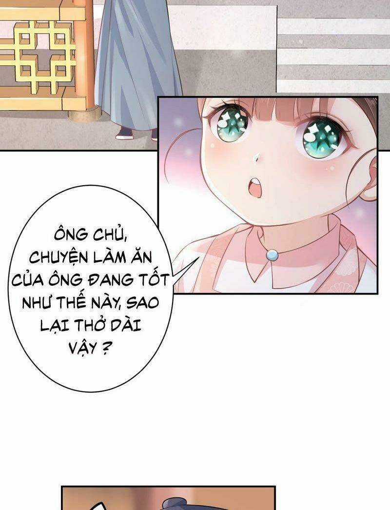 Quận Chúa Vững Vàng, Thiết Lập Nhân Vật Không Thể Vỡ Chapter 16 trang 8