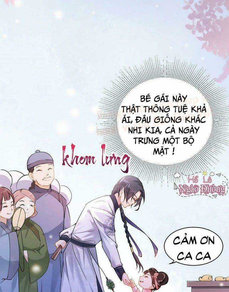 Quận Chúa Vững Vàng, Thiết Lập Nhân Vật Không Thể Vỡ Chapter 3 trang 16