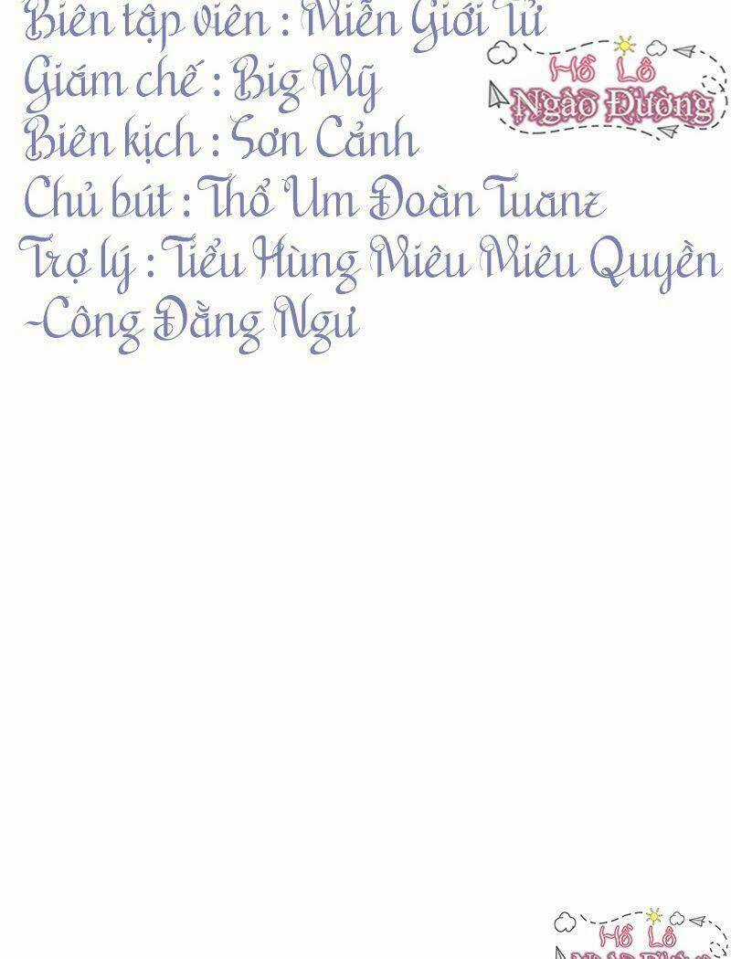 Quận Chúa Vững Vàng, Thiết Lập Nhân Vật Không Thể Vỡ Chapter 3 trang 2