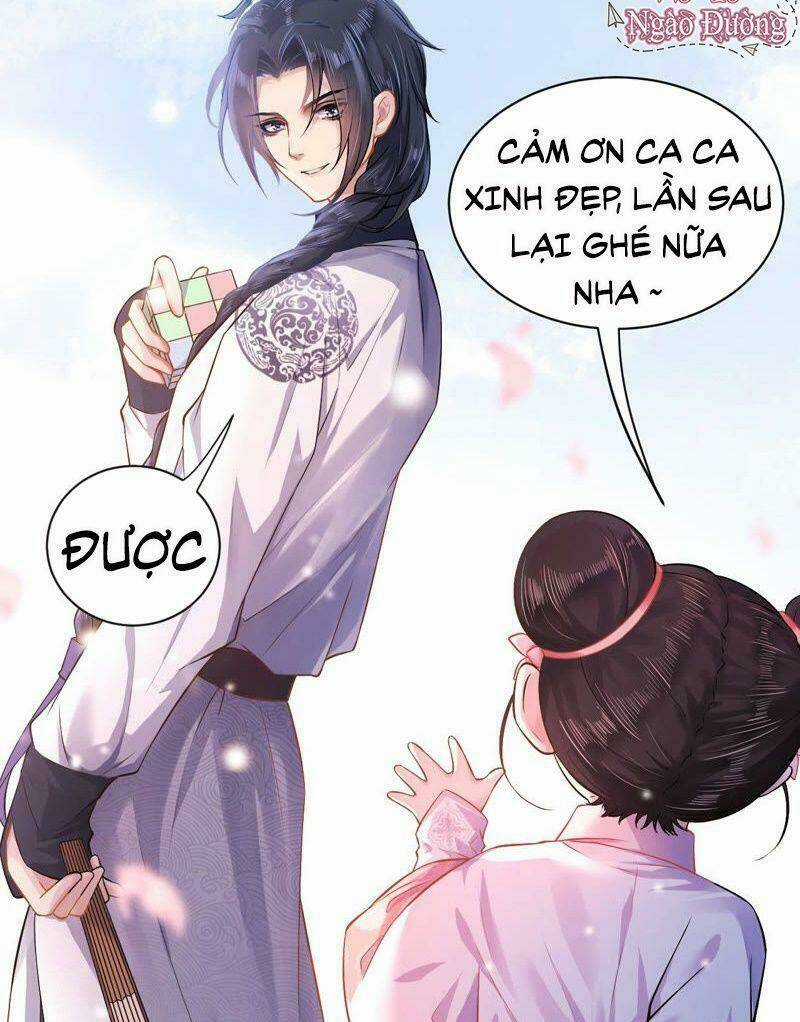 Quận Chúa Vững Vàng, Thiết Lập Nhân Vật Không Thể Vỡ Chapter 3 trang 21