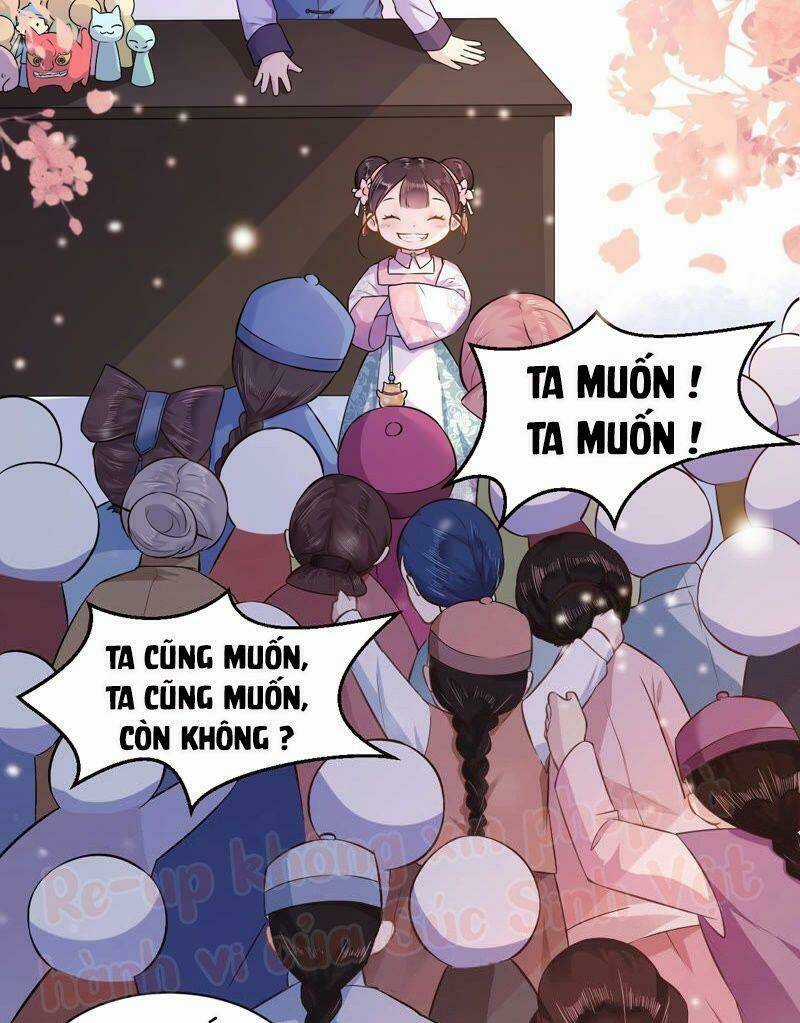 Quận Chúa Vững Vàng, Thiết Lập Nhân Vật Không Thể Vỡ Chapter 3 trang 24