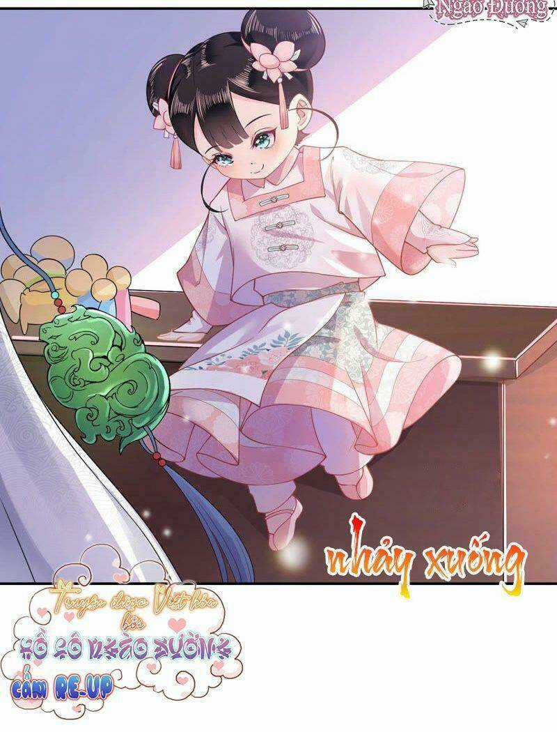 Quận Chúa Vững Vàng, Thiết Lập Nhân Vật Không Thể Vỡ Chapter 3 trang 3