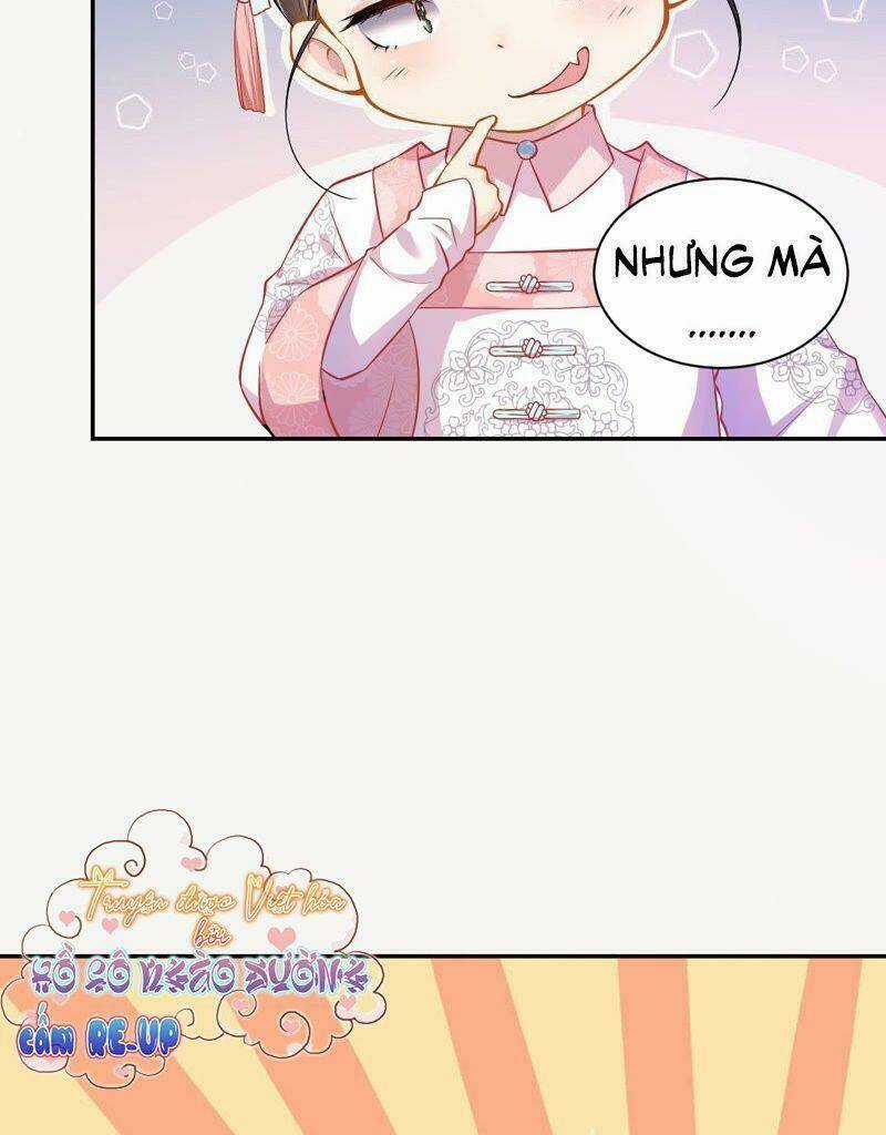 Quận Chúa Vững Vàng, Thiết Lập Nhân Vật Không Thể Vỡ Chapter 3 trang 31