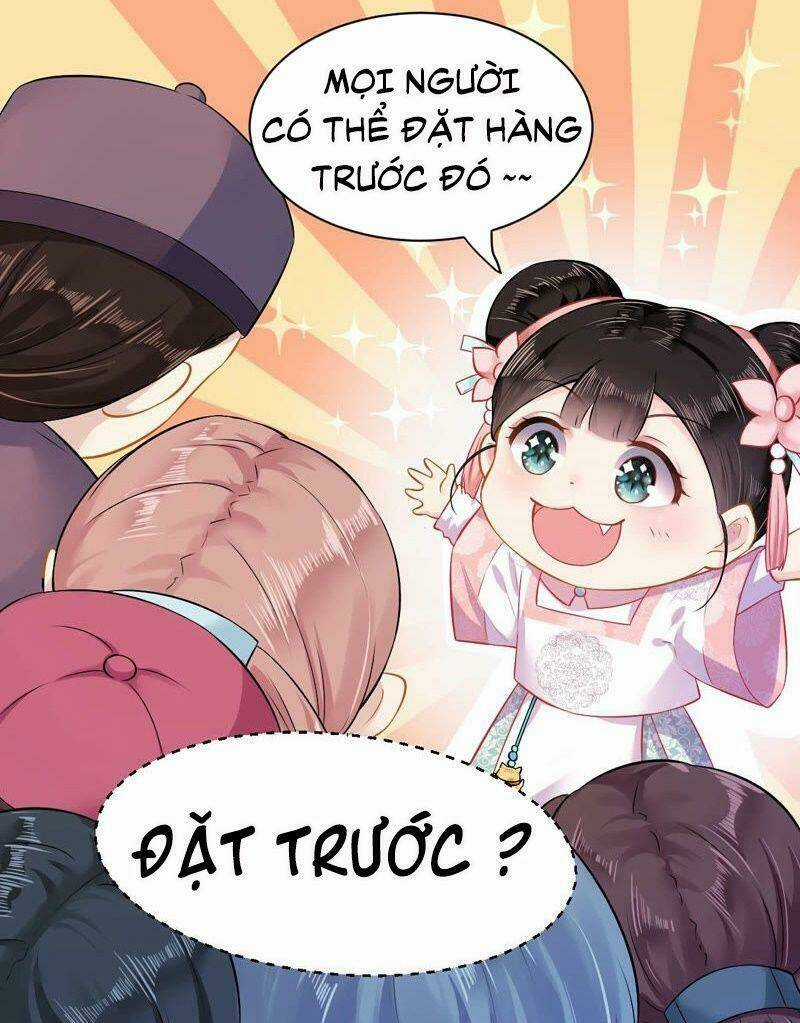 Quận Chúa Vững Vàng, Thiết Lập Nhân Vật Không Thể Vỡ Chapter 3 trang 32