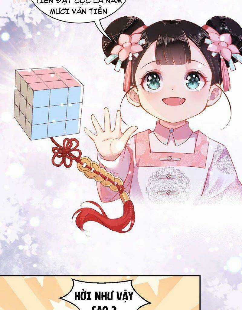 Quận Chúa Vững Vàng, Thiết Lập Nhân Vật Không Thể Vỡ Chapter 3 trang 34