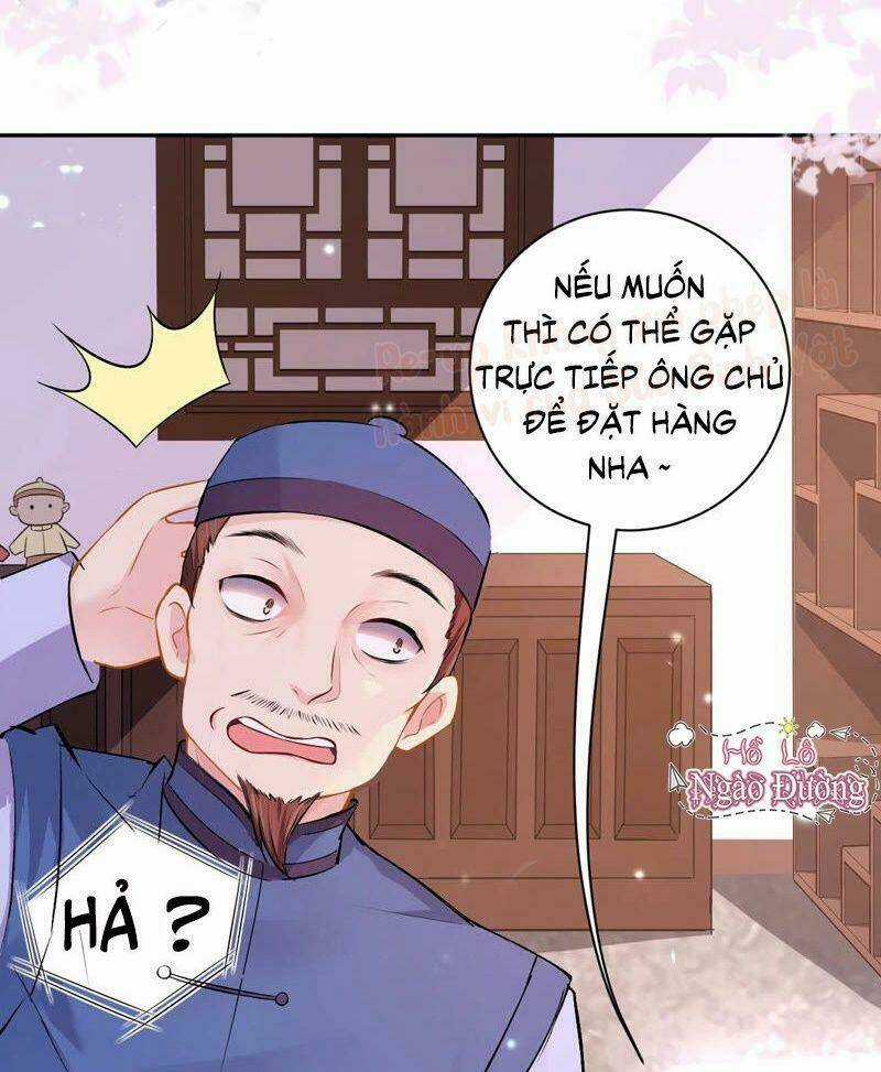 Quận Chúa Vững Vàng, Thiết Lập Nhân Vật Không Thể Vỡ Chapter 3 trang 37