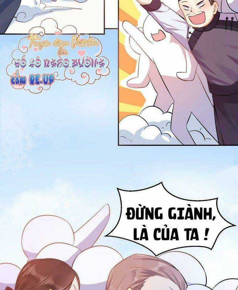 Quận Chúa Vững Vàng, Thiết Lập Nhân Vật Không Thể Vỡ Chapter 3 trang 40