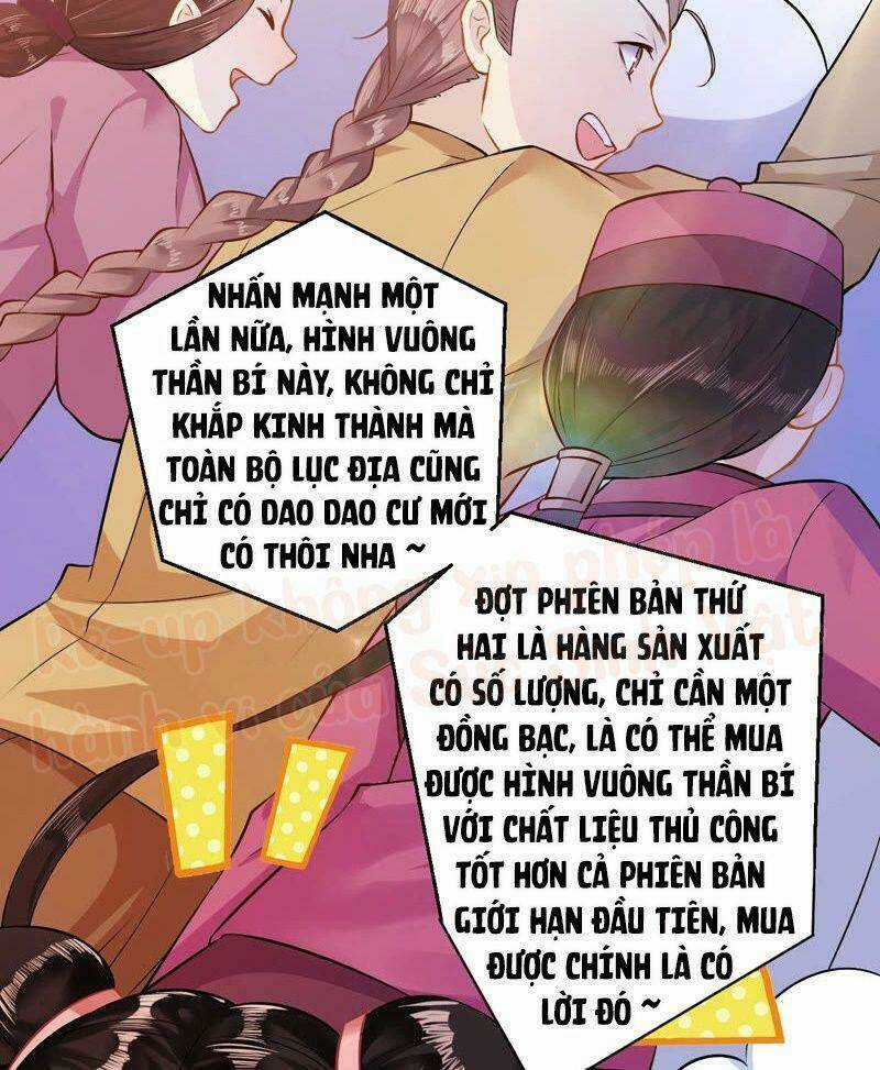 Quận Chúa Vững Vàng, Thiết Lập Nhân Vật Không Thể Vỡ Chapter 3 trang 41