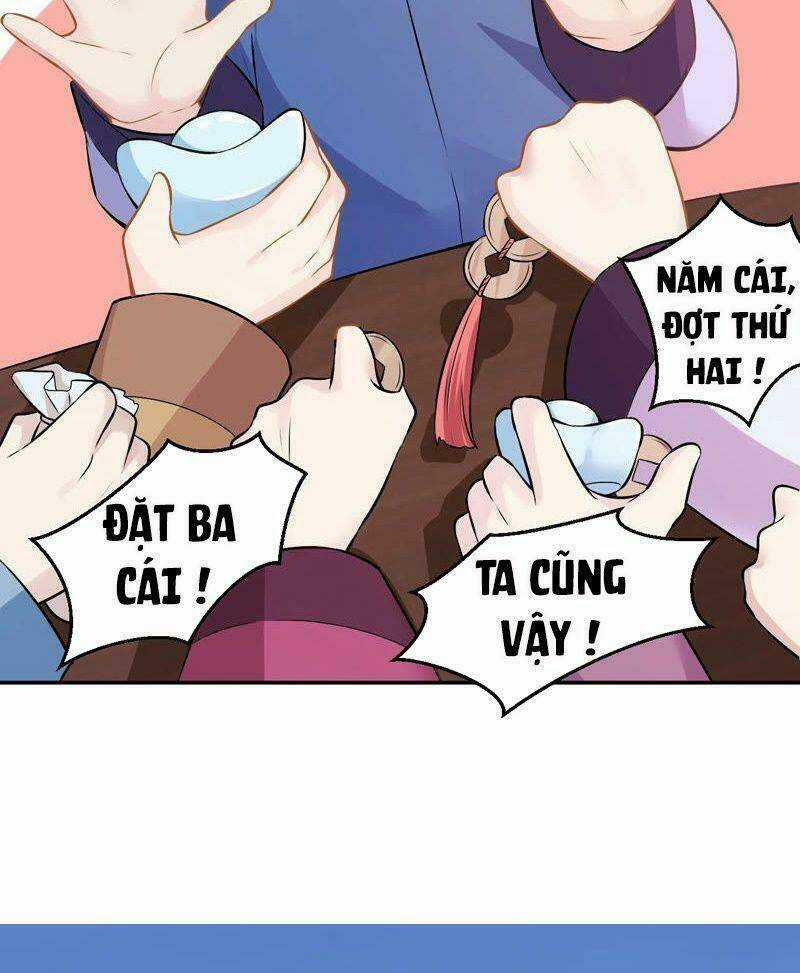 Quận Chúa Vững Vàng, Thiết Lập Nhân Vật Không Thể Vỡ Chapter 3 trang 44