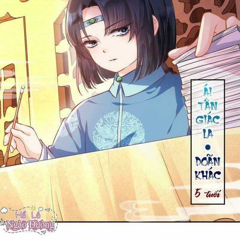 Quận Chúa Vững Vàng, Thiết Lập Nhân Vật Không Thể Vỡ Chapter 3 trang 59