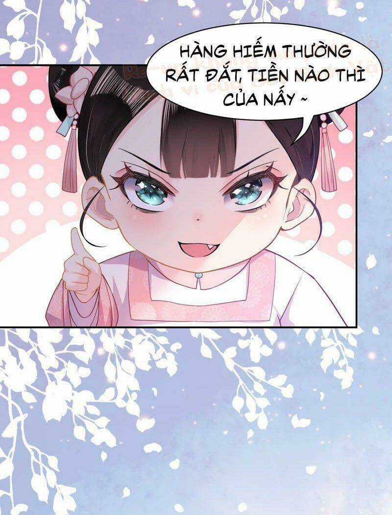 Quận Chúa Vững Vàng, Thiết Lập Nhân Vật Không Thể Vỡ Chapter 3 trang 6