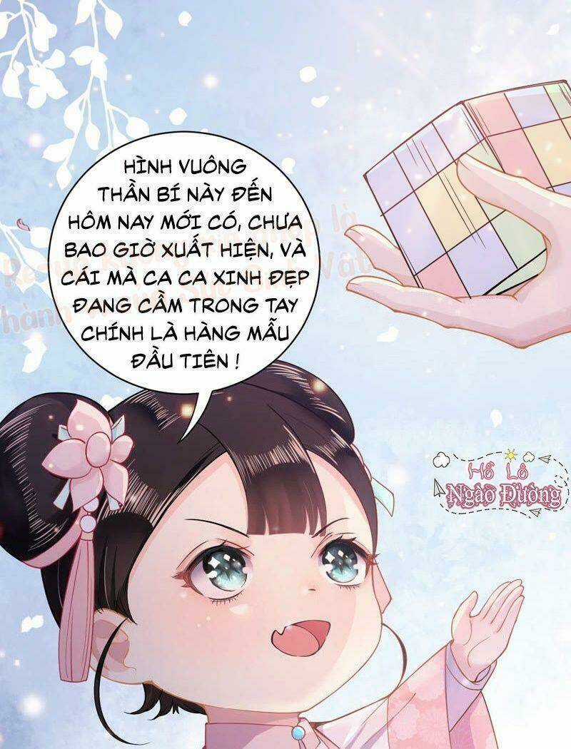 Quận Chúa Vững Vàng, Thiết Lập Nhân Vật Không Thể Vỡ Chapter 3 trang 7