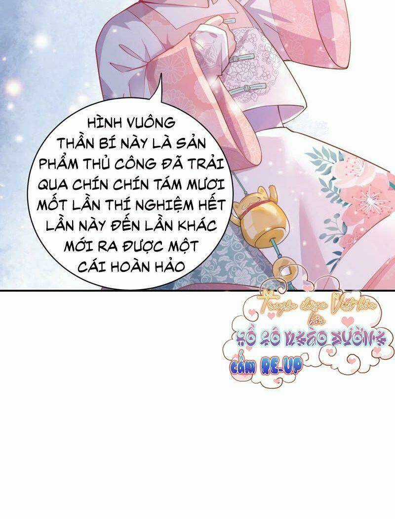 Quận Chúa Vững Vàng, Thiết Lập Nhân Vật Không Thể Vỡ Chapter 3 trang 8
