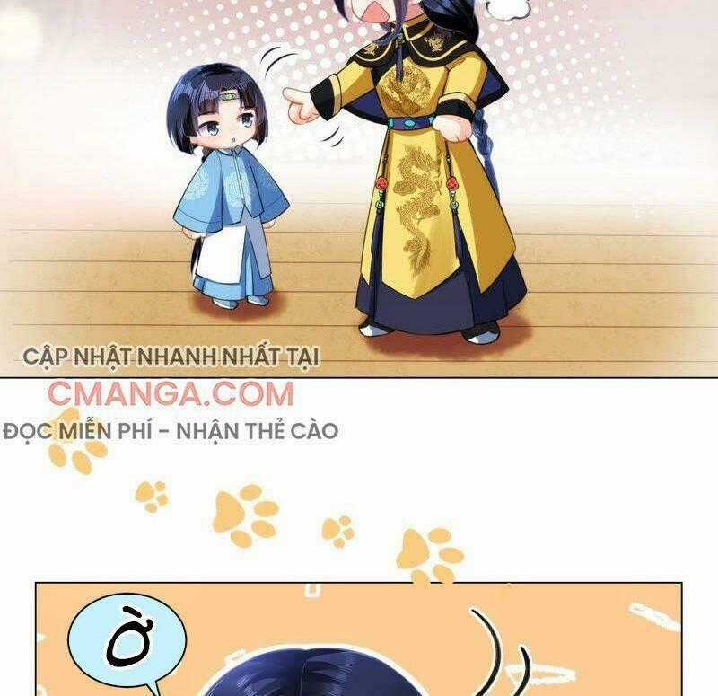 Quận Chúa Vững Vàng, Thiết Lập Nhân Vật Không Thể Vỡ Chapter 45.1 trang 1