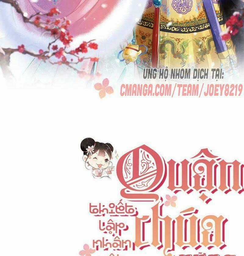 Quận Chúa Vững Vàng, Thiết Lập Nhân Vật Không Thể Vỡ Chapter 45 trang 1