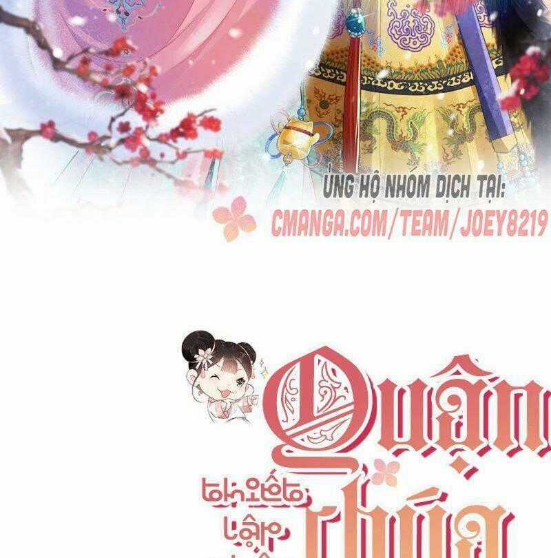 Quận Chúa Vững Vàng, Thiết Lập Nhân Vật Không Thể Vỡ Chapter 46 trang 1