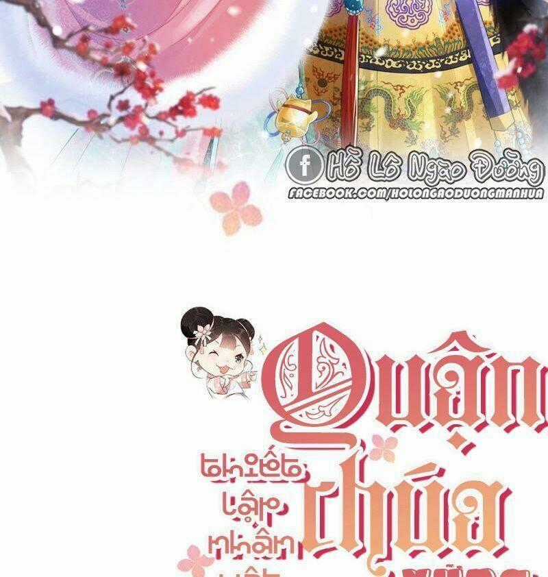Quận Chúa Vững Vàng, Thiết Lập Nhân Vật Không Thể Vỡ Chapter 50 trang 1
