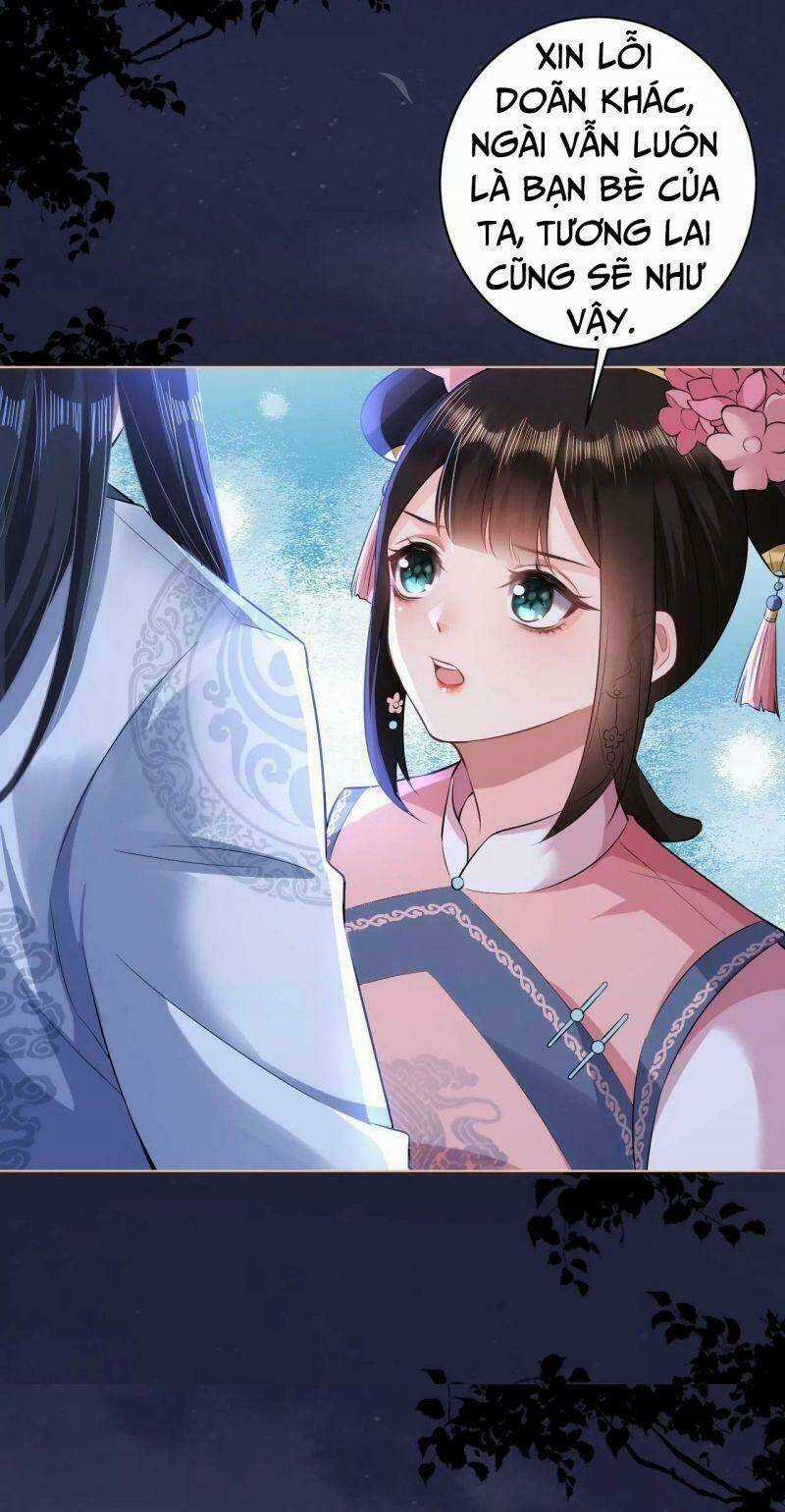 Quận Chúa Vững Vàng, Thiết Lập Nhân Vật Không Thể Vỡ Chapter 76 trang 19