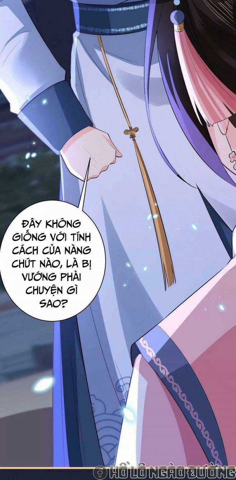 Quận Chúa Vững Vàng, Thiết Lập Nhân Vật Không Thể Vỡ Chapter 76 trang 32