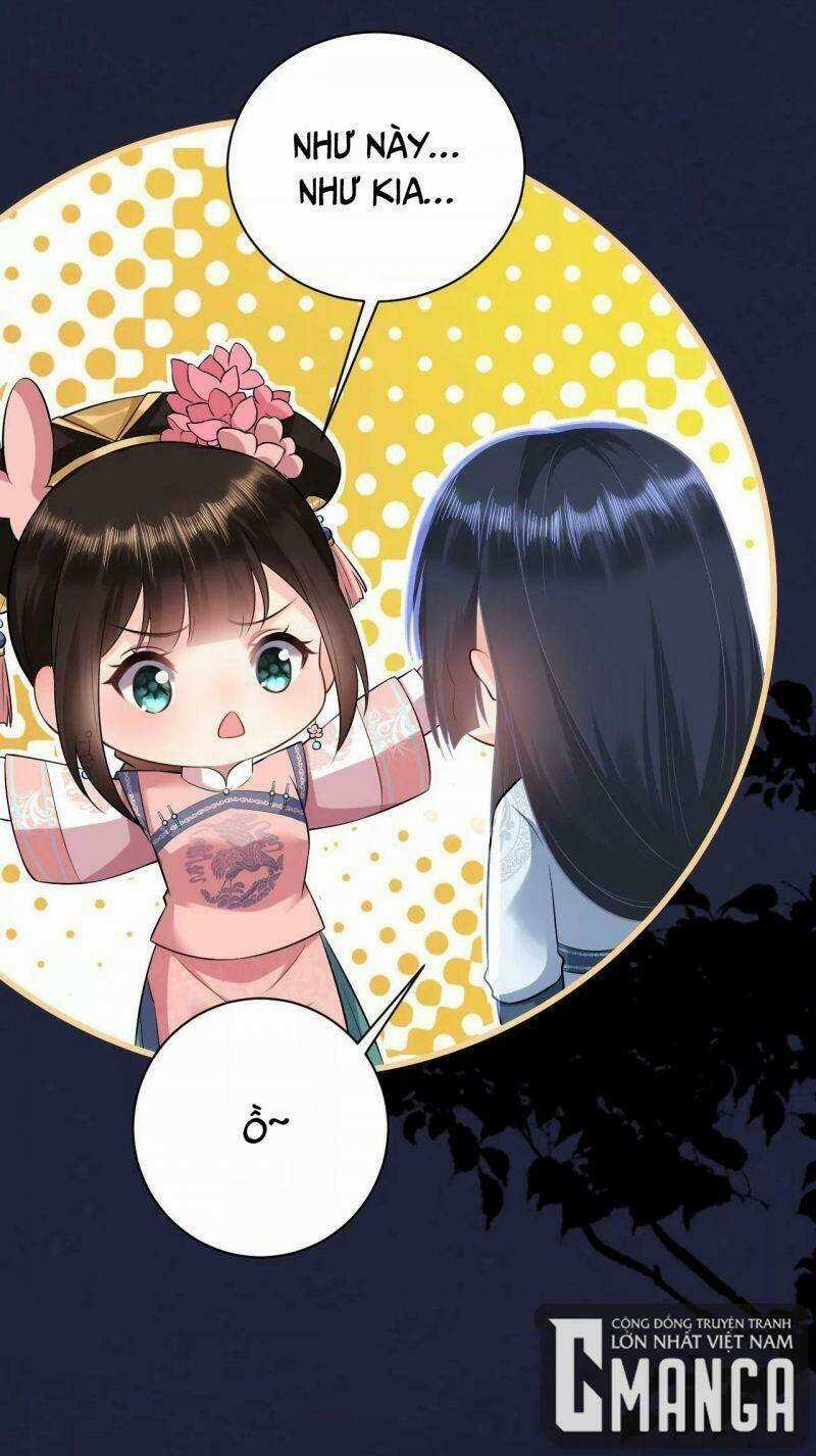 Quận Chúa Vững Vàng, Thiết Lập Nhân Vật Không Thể Vỡ Chapter 76 trang 33