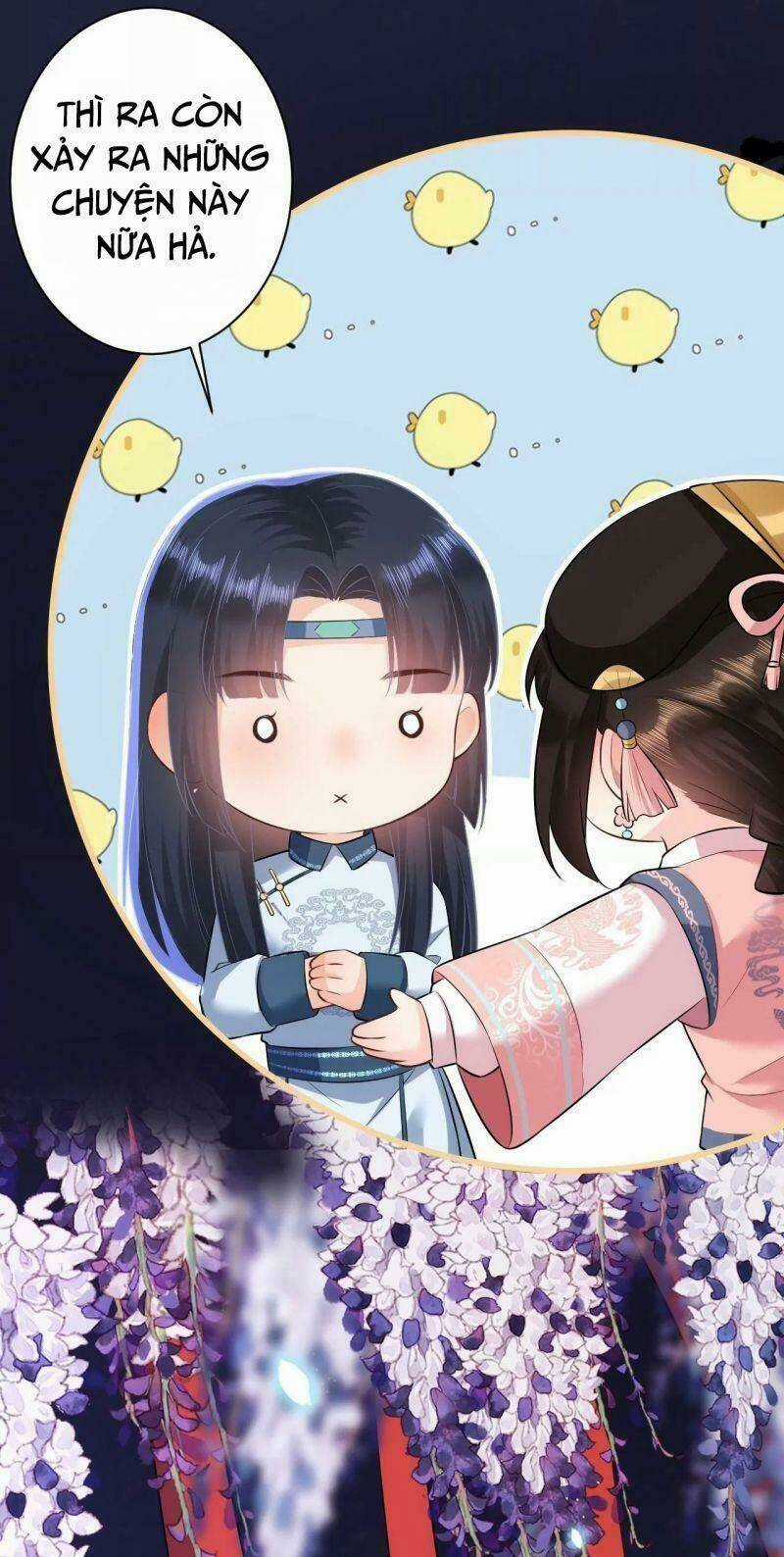 Quận Chúa Vững Vàng, Thiết Lập Nhân Vật Không Thể Vỡ Chapter 76 trang 34