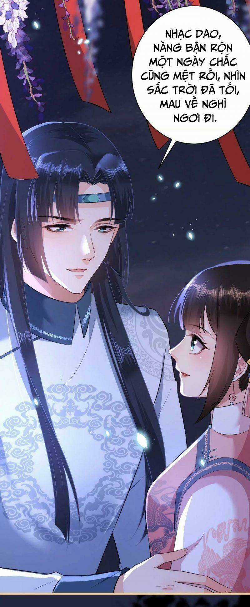 Quận Chúa Vững Vàng, Thiết Lập Nhân Vật Không Thể Vỡ Chapter 76 trang 35