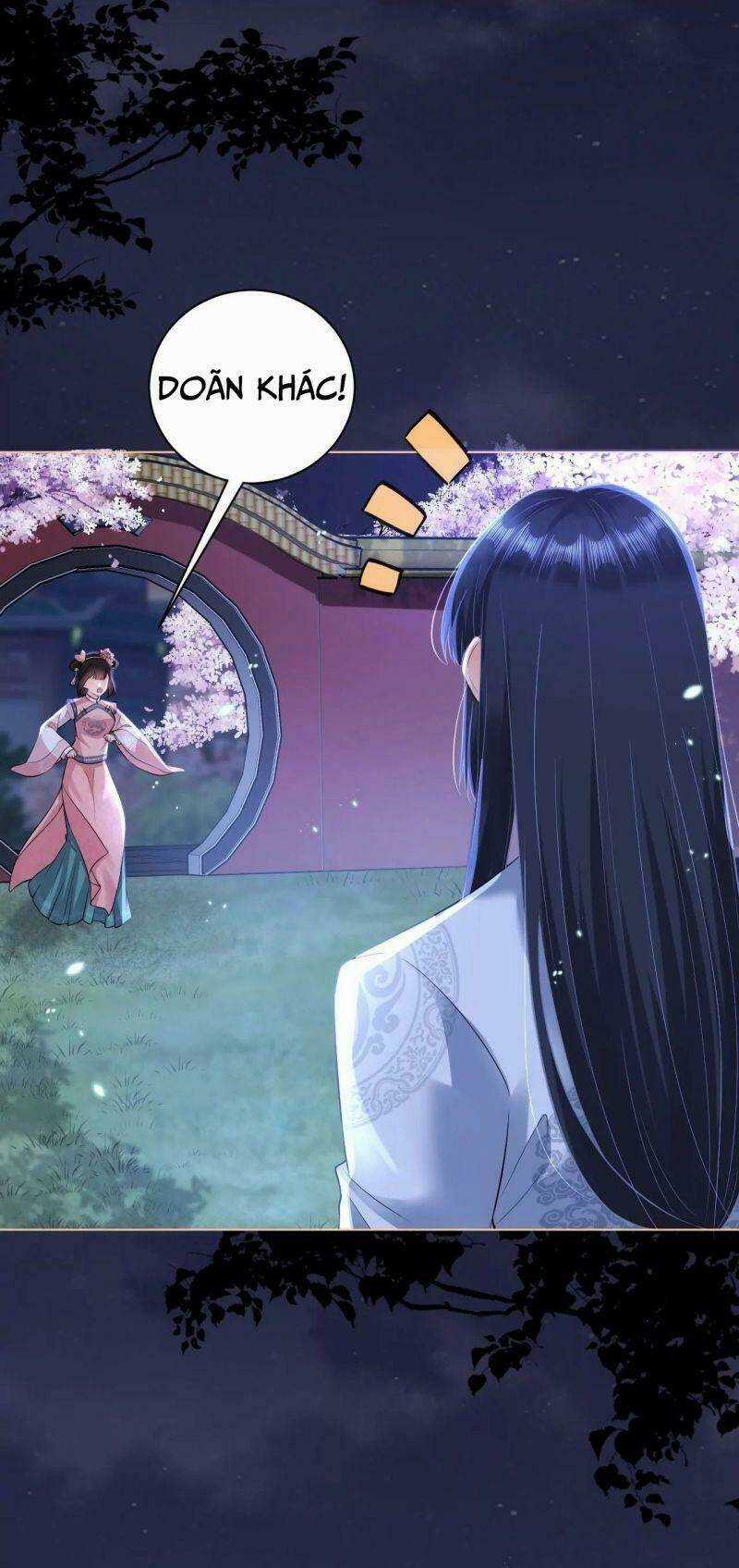 Quận Chúa Vững Vàng, Thiết Lập Nhân Vật Không Thể Vỡ Chapter 76 trang 6