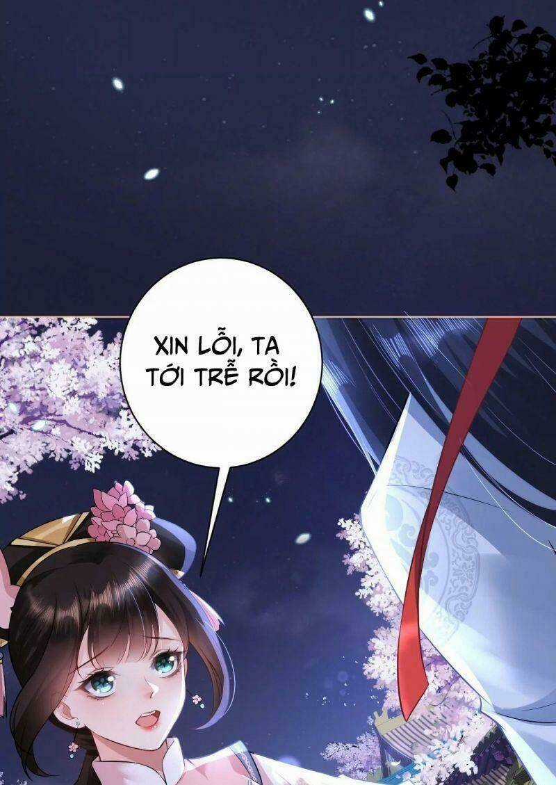 Quận Chúa Vững Vàng, Thiết Lập Nhân Vật Không Thể Vỡ Chapter 76 trang 7