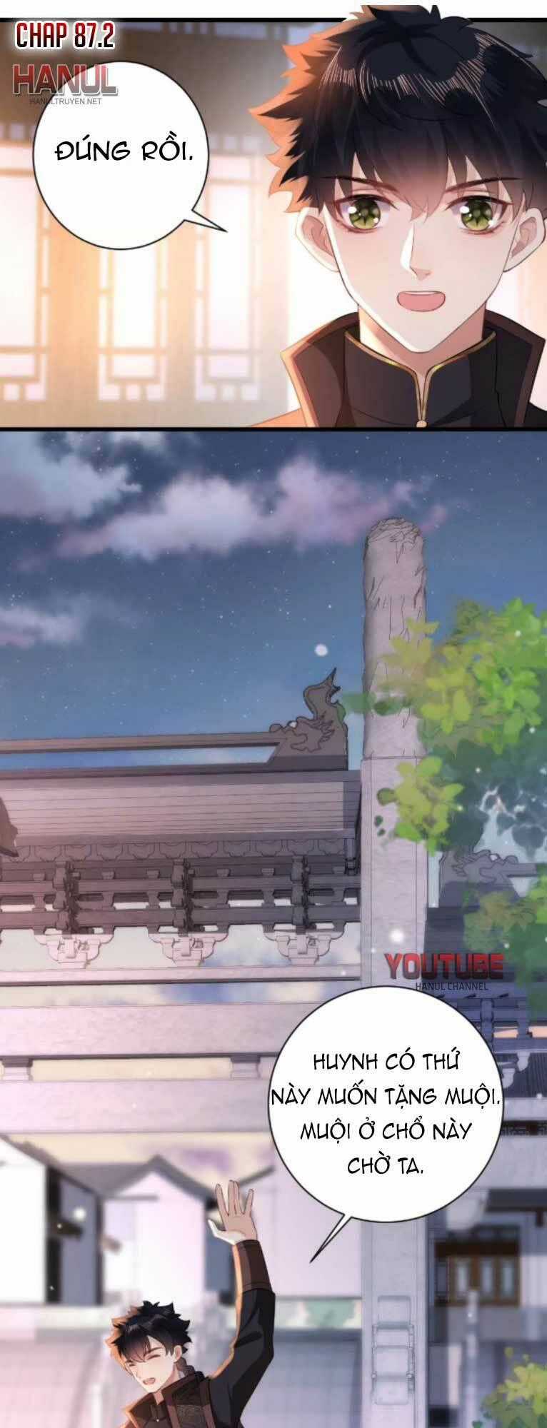 Quận Chúa Vững Vàng, Thiết Lập Nhân Vật Không Thể Vỡ Chapter 84.5 trang 1