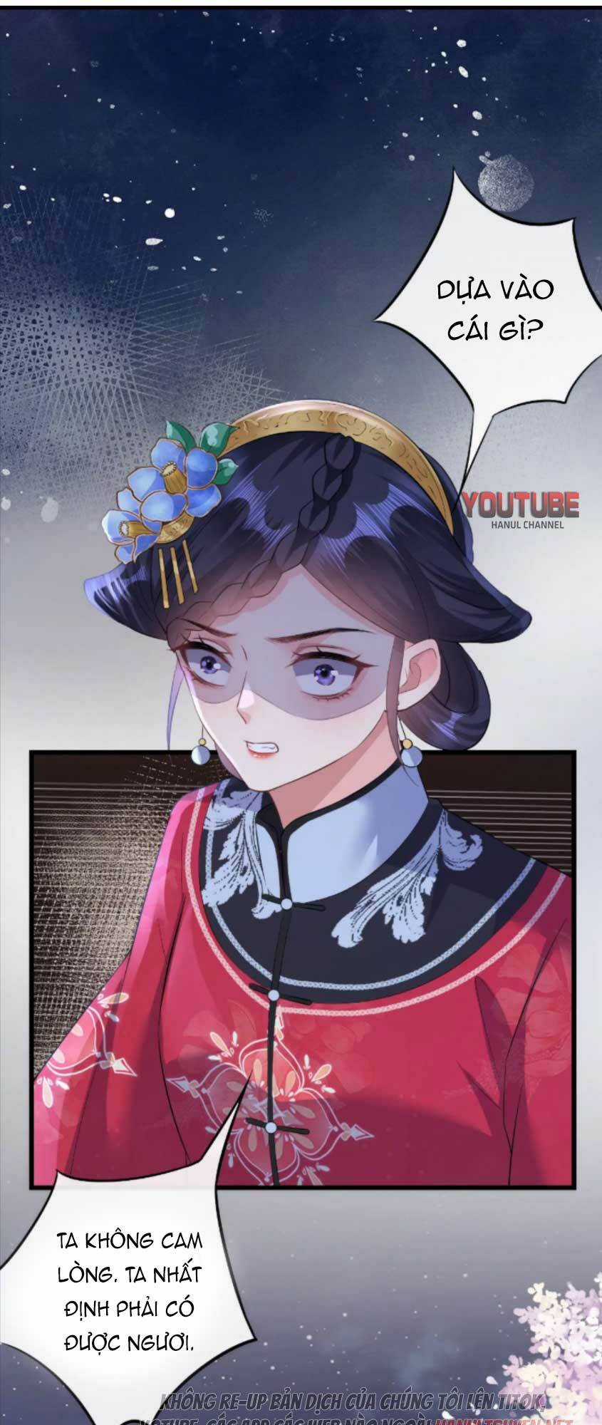 Quận Chúa Vững Vàng, Thiết Lập Nhân Vật Không Thể Vỡ Chapter 84 trang 10
