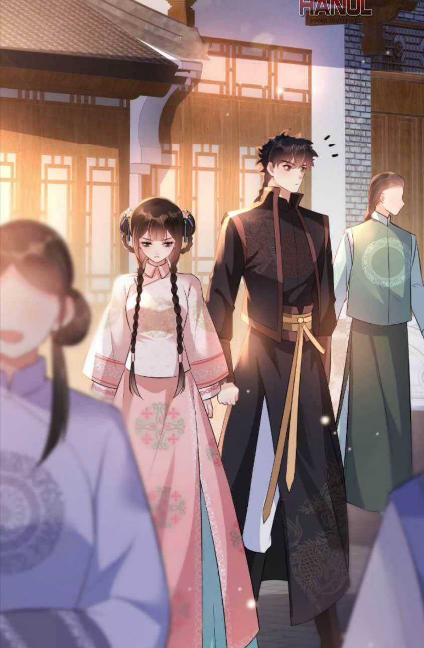 Quận Chúa Vững Vàng, Thiết Lập Nhân Vật Không Thể Vỡ Chapter 84 trang 12
