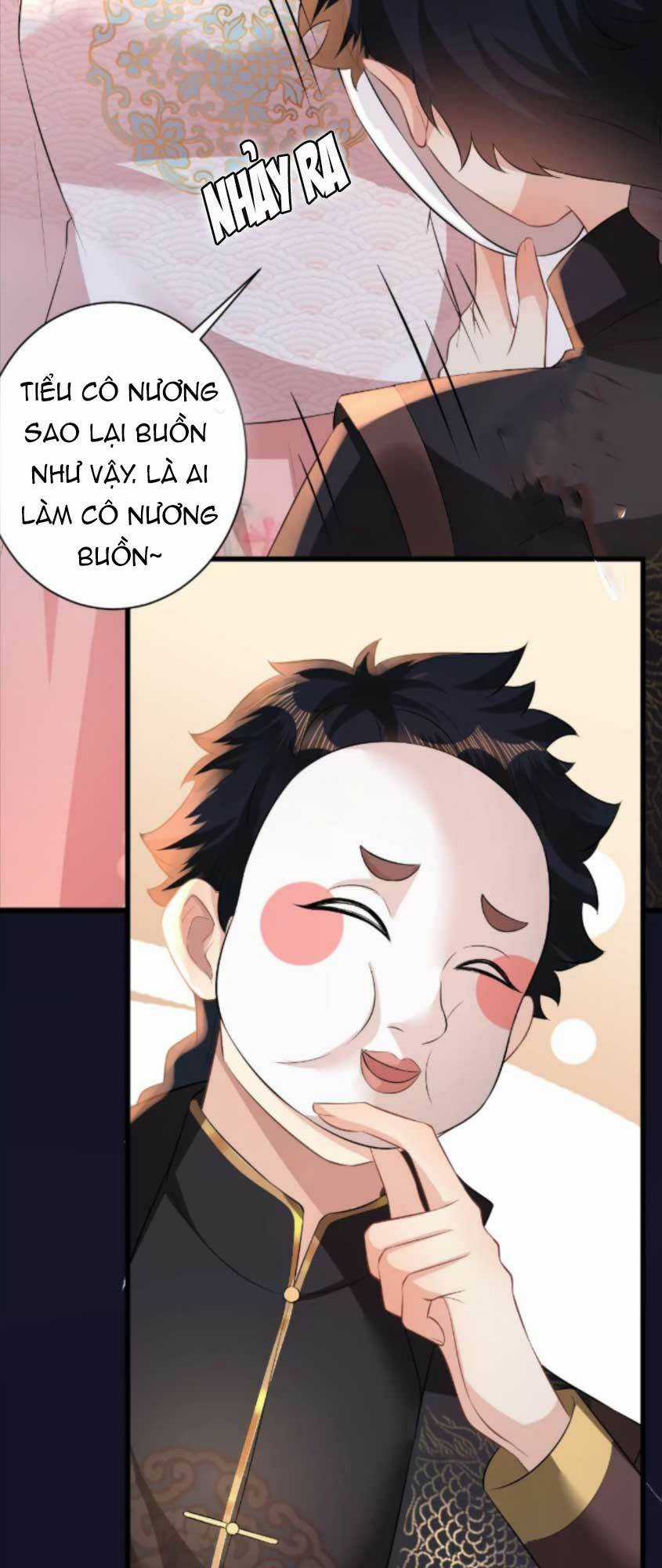 Quận Chúa Vững Vàng, Thiết Lập Nhân Vật Không Thể Vỡ Chapter 84 trang 15