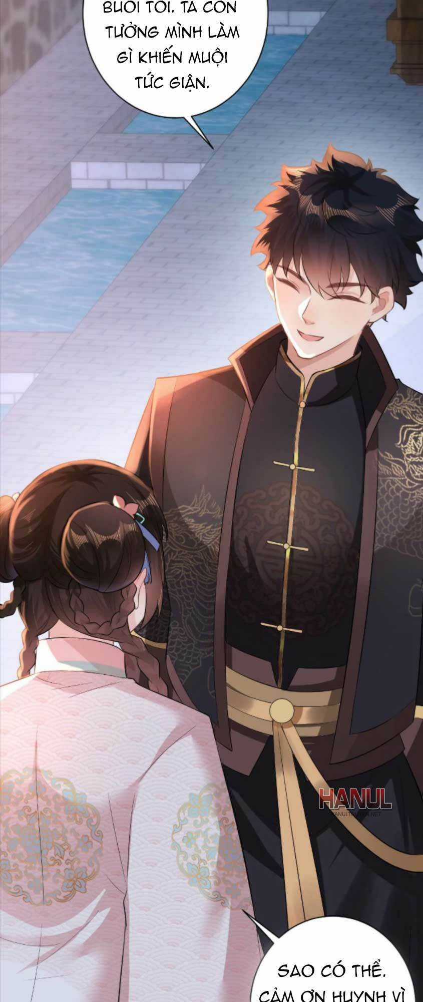 Quận Chúa Vững Vàng, Thiết Lập Nhân Vật Không Thể Vỡ Chapter 84 trang 19