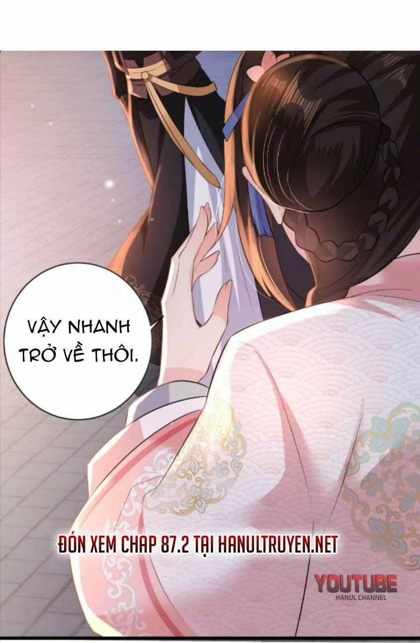 Quận Chúa Vững Vàng, Thiết Lập Nhân Vật Không Thể Vỡ Chapter 84 trang 21