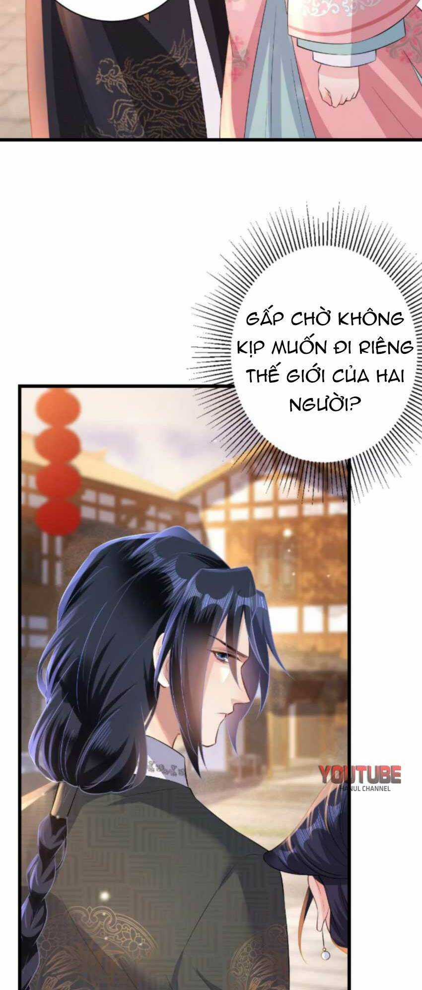 Quận Chúa Vững Vàng, Thiết Lập Nhân Vật Không Thể Vỡ Chapter 84 trang 3