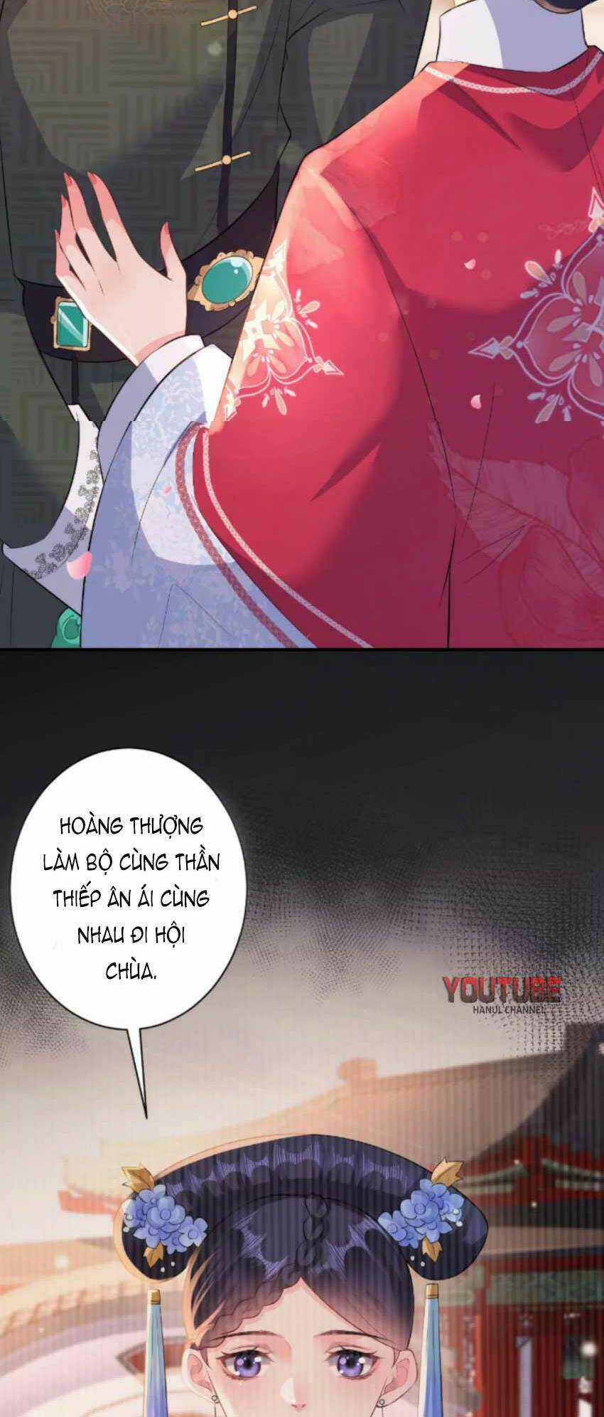Quận Chúa Vững Vàng, Thiết Lập Nhân Vật Không Thể Vỡ Chapter 84 trang 6