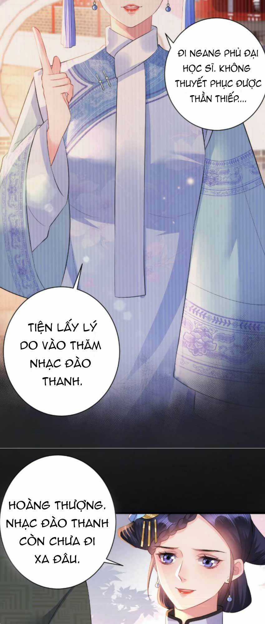 Quận Chúa Vững Vàng, Thiết Lập Nhân Vật Không Thể Vỡ Chapter 84 trang 7