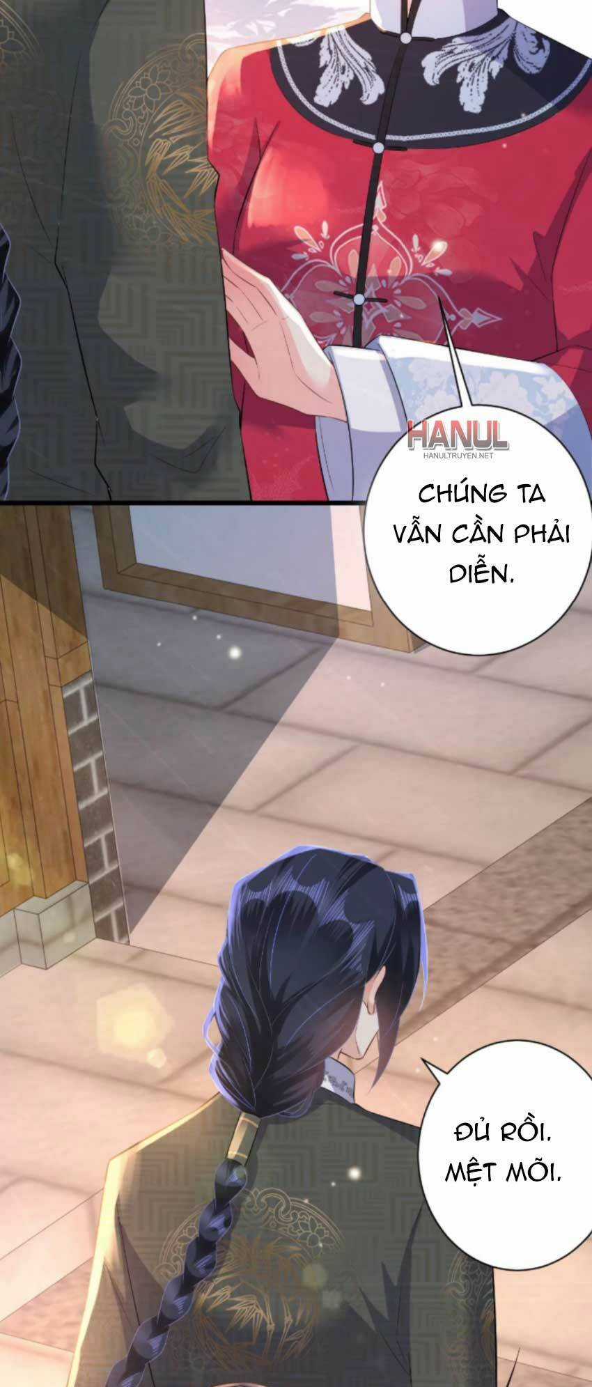 Quận Chúa Vững Vàng, Thiết Lập Nhân Vật Không Thể Vỡ Chapter 84 trang 8