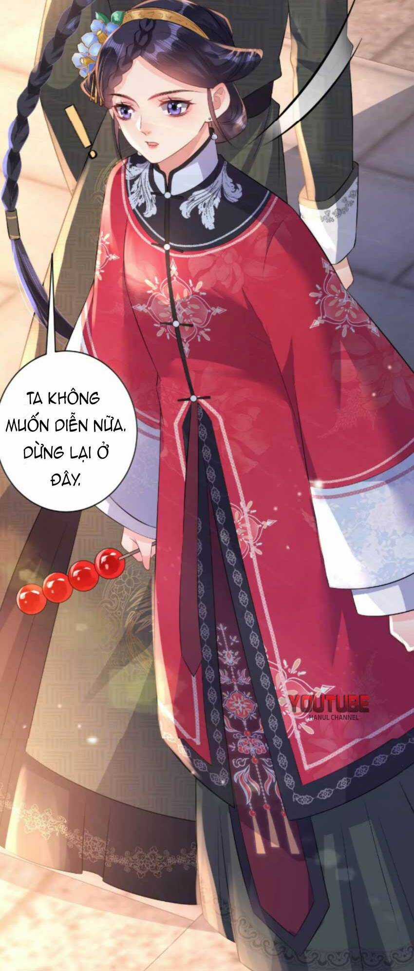 Quận Chúa Vững Vàng, Thiết Lập Nhân Vật Không Thể Vỡ Chapter 84 trang 9