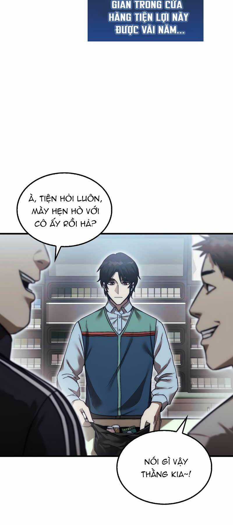 Quân Cờ Thứ 31 Lật Ngược Ván Cờ Chapter 1 trang 10