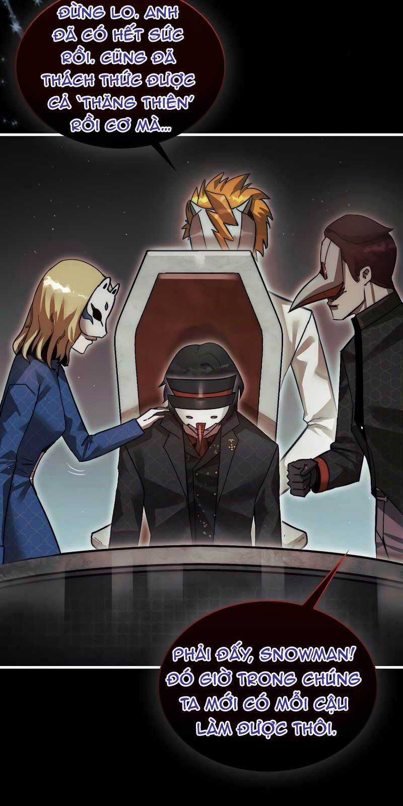 Quân Cờ Thứ 31 Lật Ngược Ván Cờ Chapter 1 trang 111