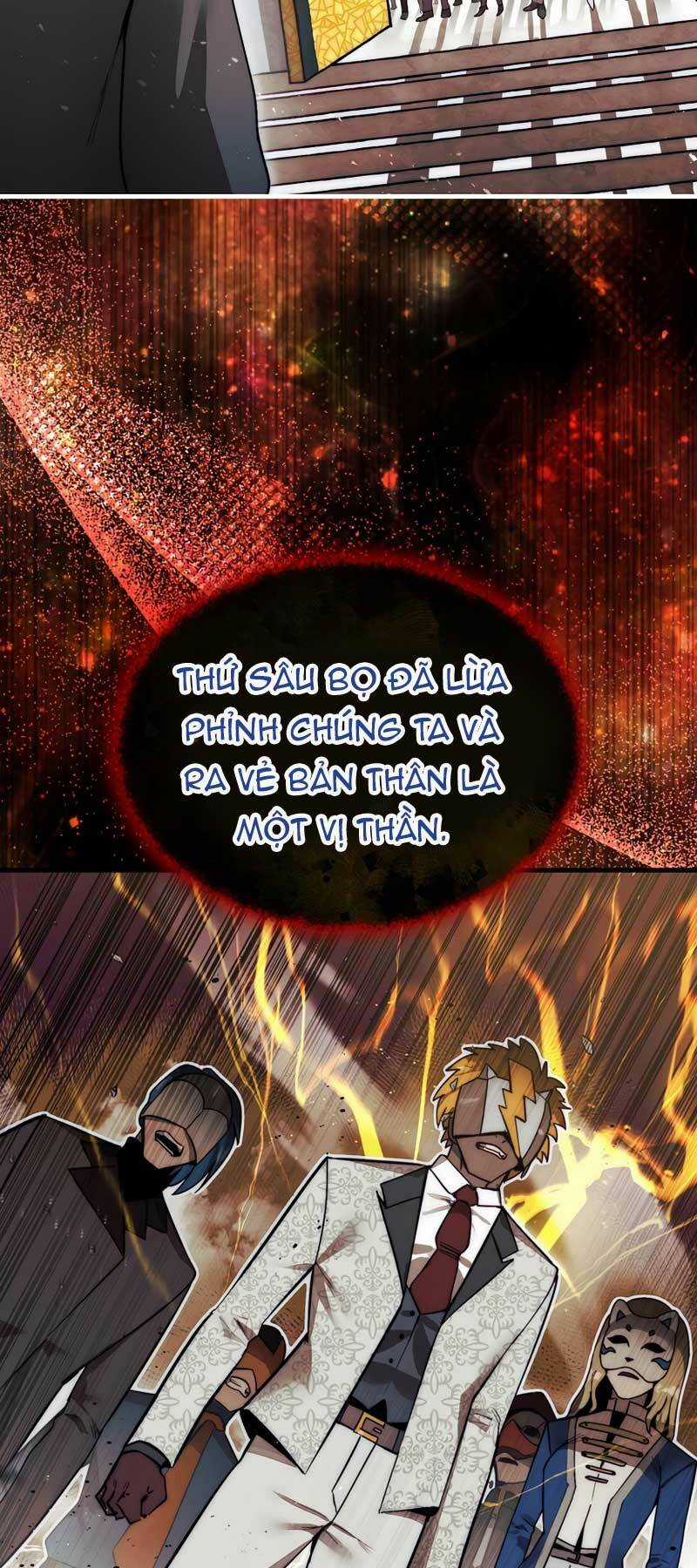 Quân Cờ Thứ 31 Lật Ngược Ván Cờ Chapter 1 trang 121