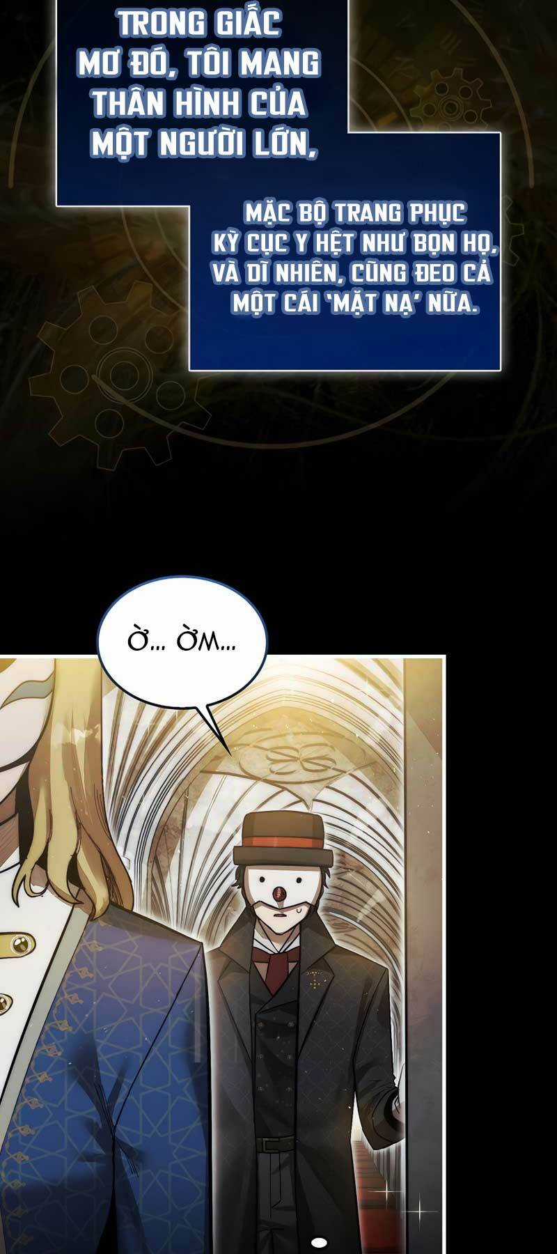 Quân Cờ Thứ 31 Lật Ngược Ván Cờ Chapter 1 trang 29